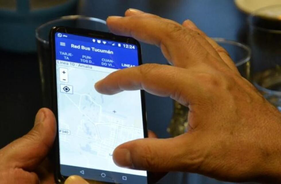 Se comenzará a utilizar Red Bus en Tucumán