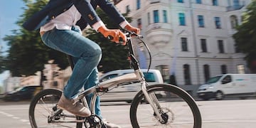 Según una encuesta, los puntanos usan más la bicicleta y el transporte público