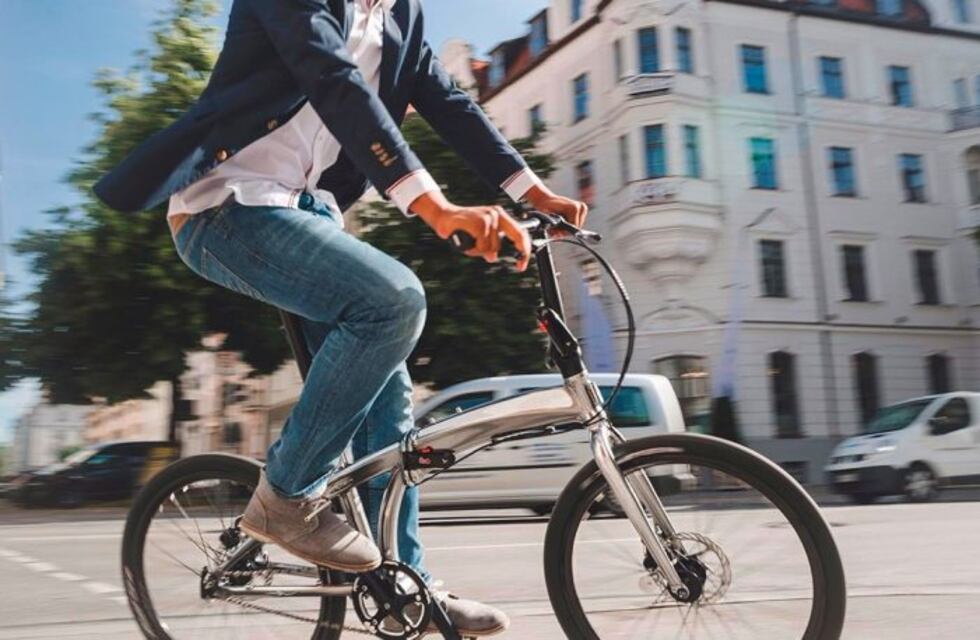 Según una encuesta, los puntanos usan más la bicicleta y el transporte público