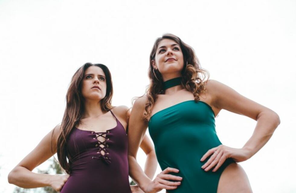 Tendencias: 10 formas de usar traje de baño enterizo este verano