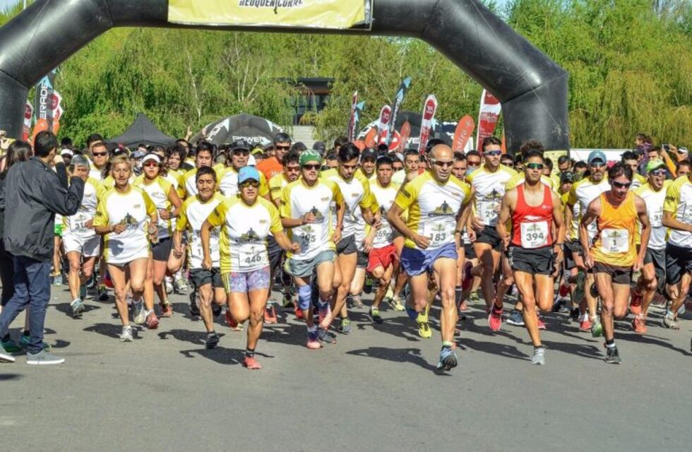 El Neuquén Corre Nocturno se reprograma para el domingo 17