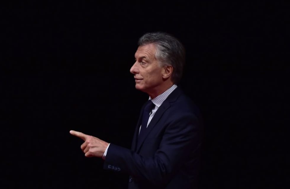 Macri: "La mayoría de los argentinos nos va a apoyar en octubre"