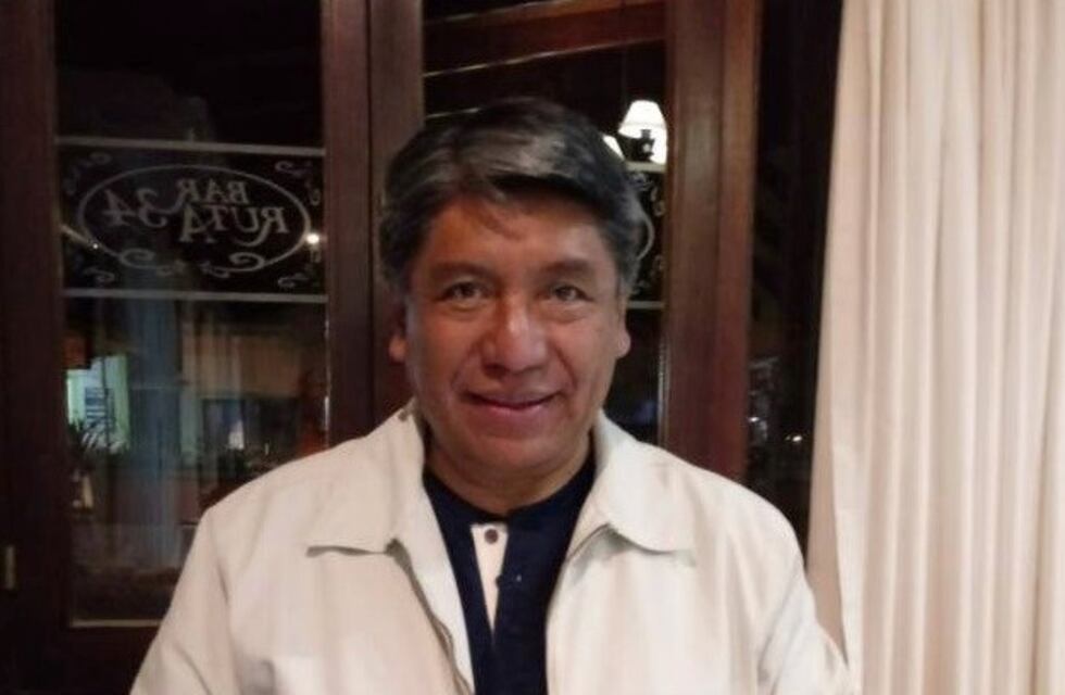 Sergio Humacata: "La Salud sólo se valora cuando se pierde y muchas veces es tarde para ello"