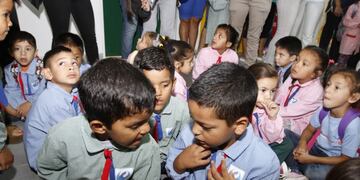 Todo listo para el comienzo de clases el 11 de marzo, dicen en Misiones\u002E (CIMECO)