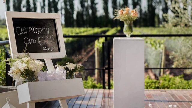 Enamorados de Mendoza