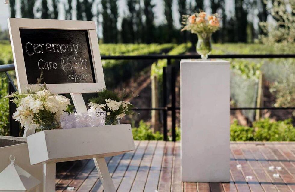 Qué es una boda destino, la tendencia que crece en Tandil para festejar casamientos