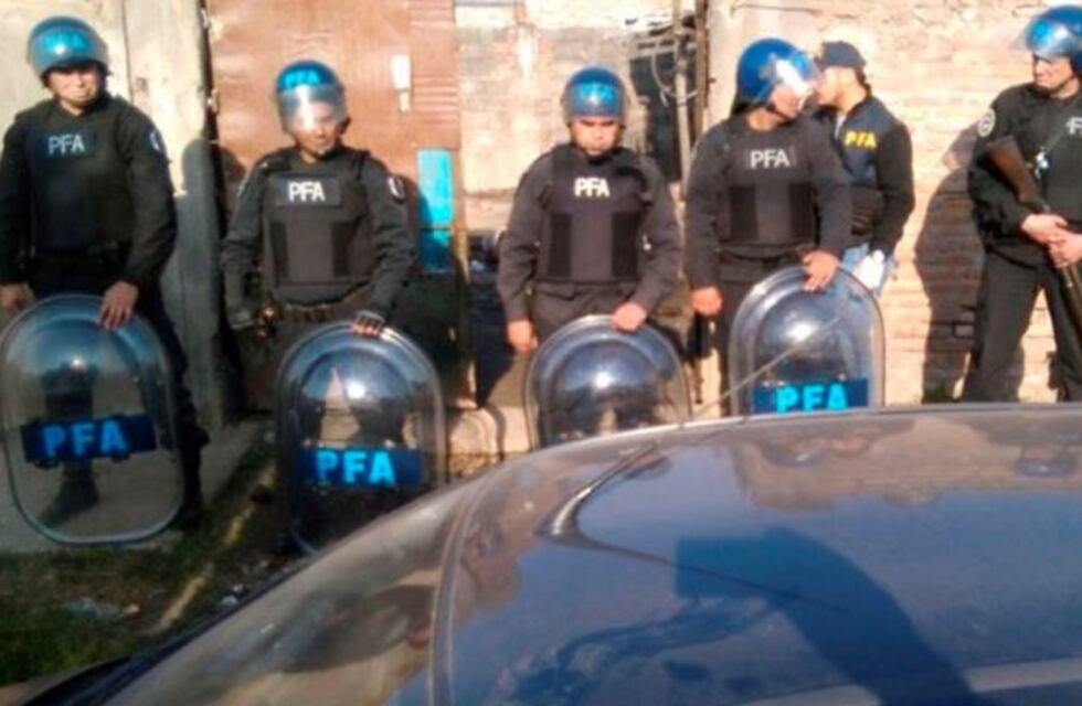 La Policía atrapó a una banda que realizaba secuestros extorsivos