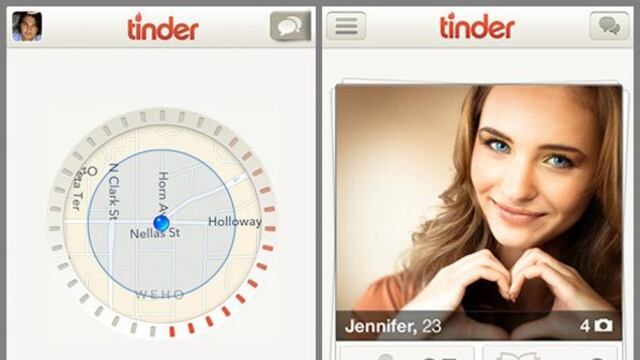 Tinder en Argentina