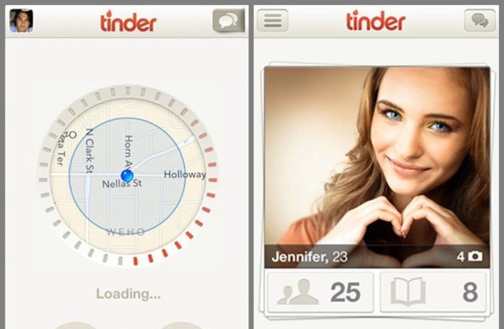 Tinder lanzó su versión web para la Argentina