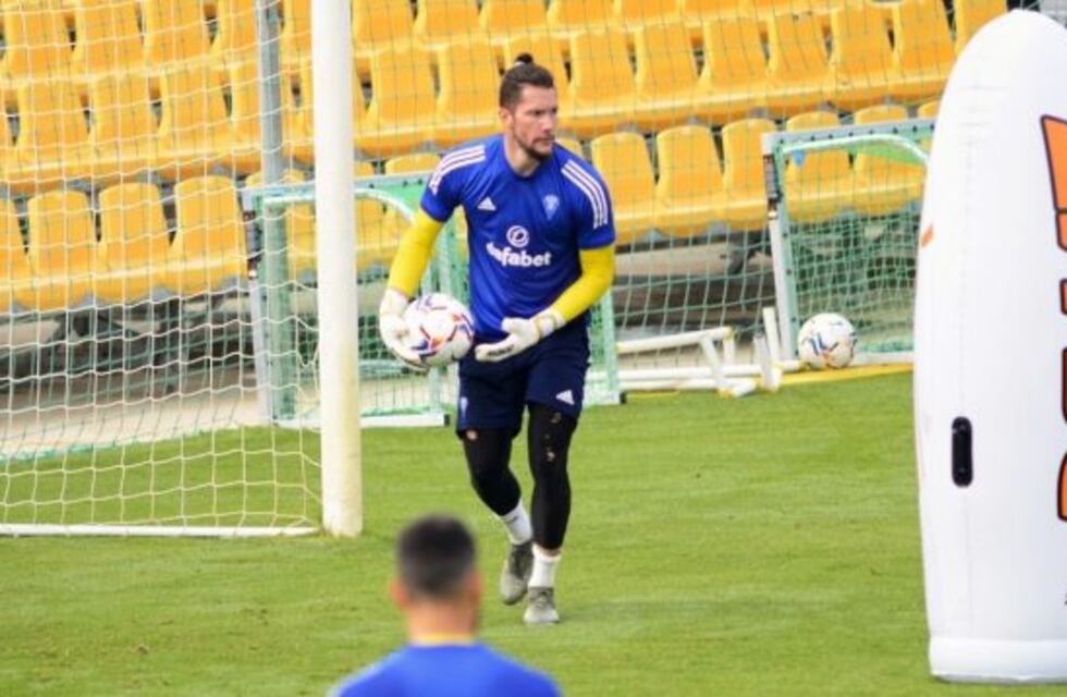 Jeremías Ledesma recibió su primera convocatoria a la Selección