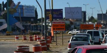 Un hombre grave por una discusión de tránsito en la Mujer Urbana