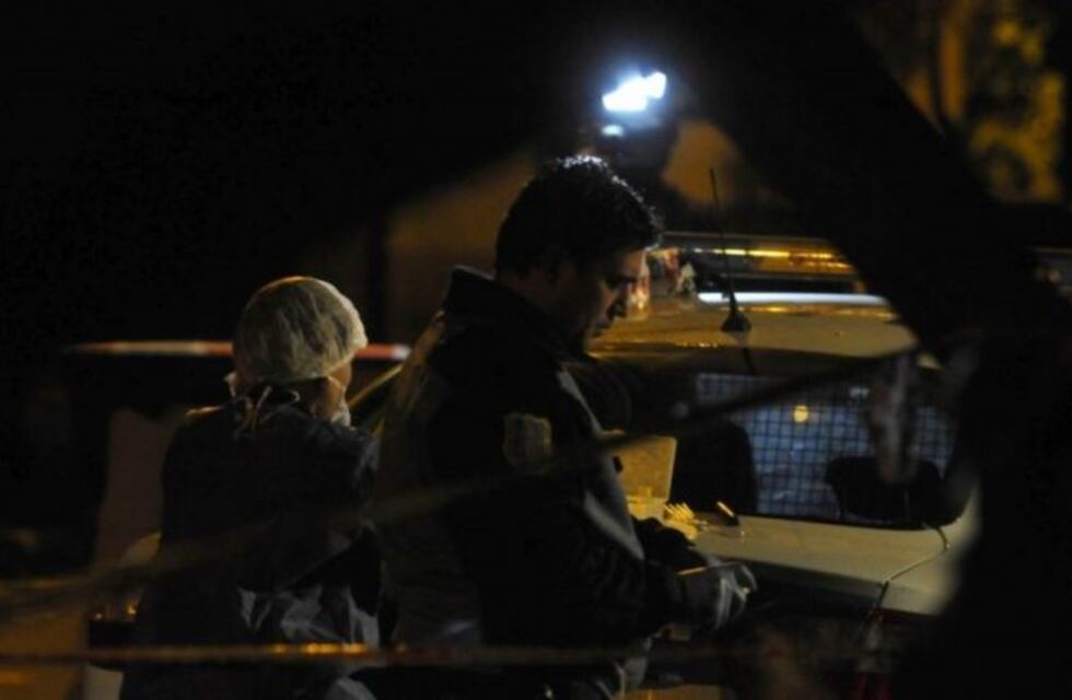 Asesinaron a un hombre en Guaymallén