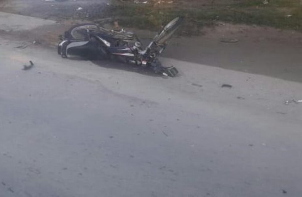 Un motociclista de 31 años falleció en un siniestro vial en Villa Allende