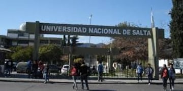 Universidad Nacional de Salta\u002E (UNSa)