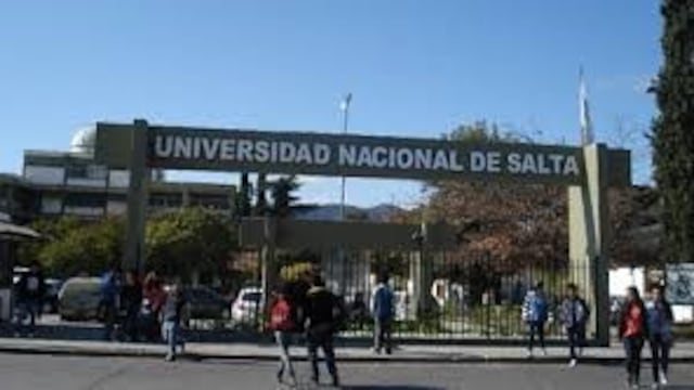 Universidad Nacional de Salta\u002E (UNSa)