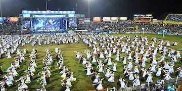 El imponente Festival de Jesús María, otra vez en marcha\u002E