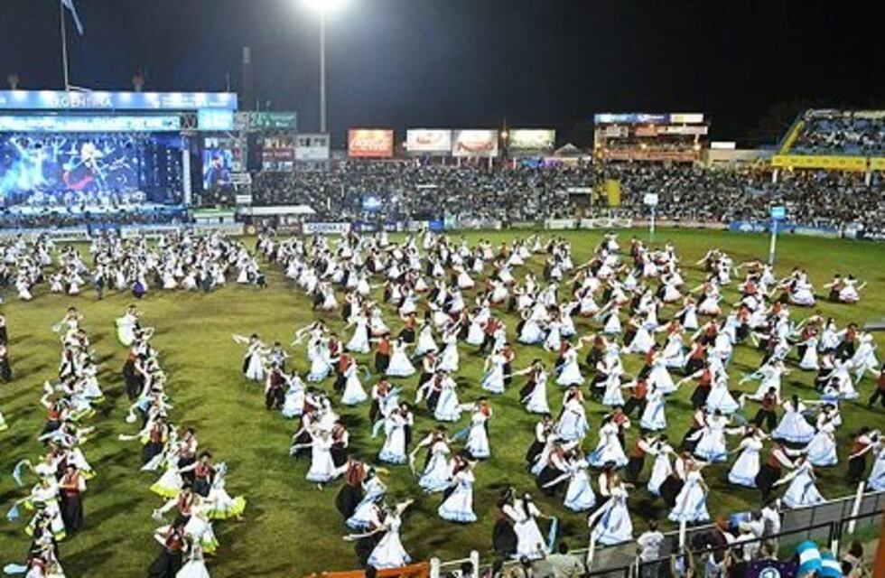 Festival de Doma y Folclore de Jesús María: se suspendió la séptima noche