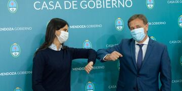 María Teresa Day, ministra de la Suprema Corte de Mendoza\u002E (Fotos en Alta)\u002E