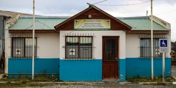 Dirección de Obras Públicas de la ciudad de Tolhuin