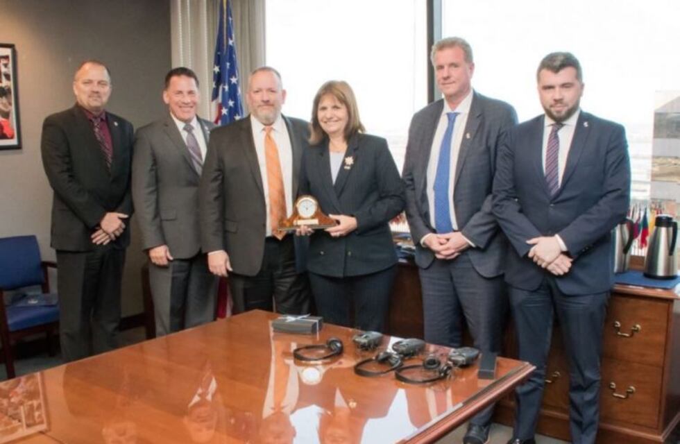 Bullrich acordó con la DEA el despliegue de una "task force" de la DEA en el noreste argentino
