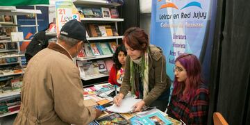 Feria del Libro, en Jujuy