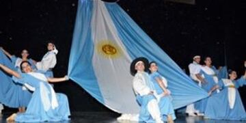 Ballet Folclórico Municipal