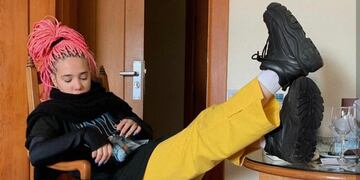 Ángela Torres (Foto: Instagram)