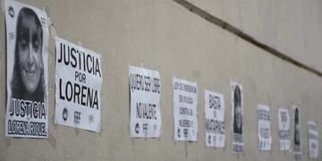 Imputarán al presunto asesino de Lorena Riquel