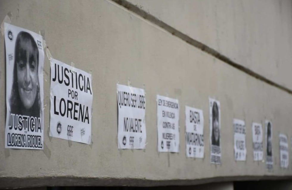 Un testigo reconoció al detenido por el crimen de Lorena Riquel