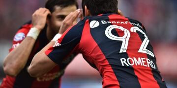 San Lorenzo vs Argentinos (Twitter/@sanlorenzo)