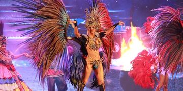 Última noche de Show de Comparsas\u002E