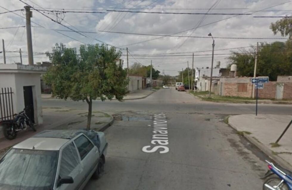 Atacaron a golpes a un remisero por chocar a un bebé de 18 meses