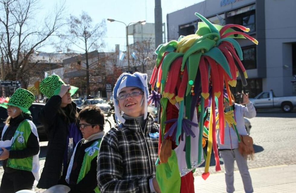 Diferentes organizaciones preparan un festejo especial para personas con discapacidad