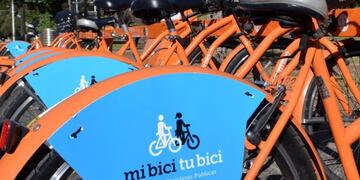 Durante paro de colectivos creció 26% el uso de bicicletas públicas en Rosario\u002E