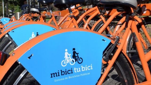 Mi Bici Tu Bici superó el millón de viajes