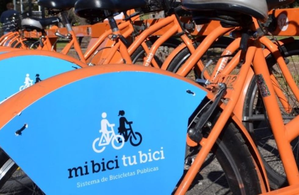 Shows, música en vivo y acrobacia en el festejo por el millón de viajes con el sistema de bicis públicas