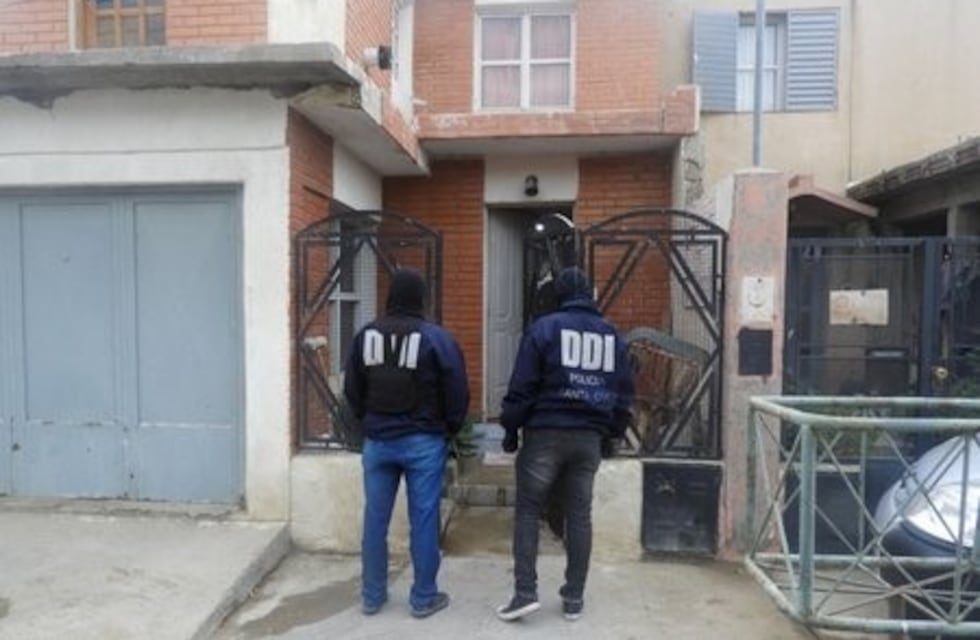 El bandido patagónico que ahora reside en Cañadón Seco