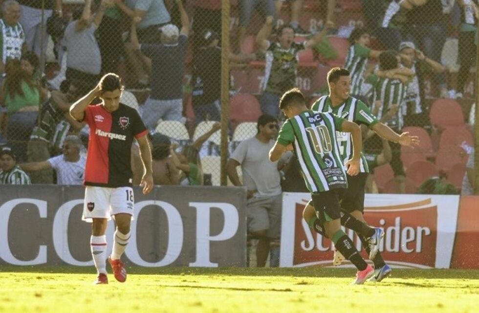 Newell's cayó ante Villa Mitre y quedó eliminado de la Copa Argentina