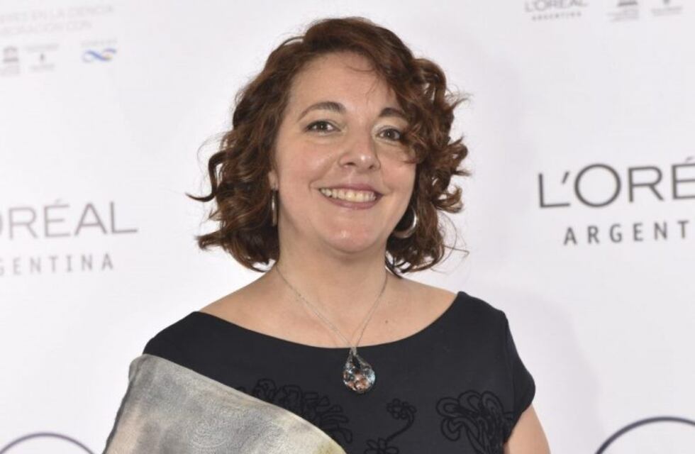 Una científica salteña recibió el premio L'Oreal-Unesco por su estudio sobre el cáncer