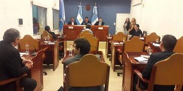 Este jueves habría quorum en el Concejo Deliberante de la Ciudad de Formosa
