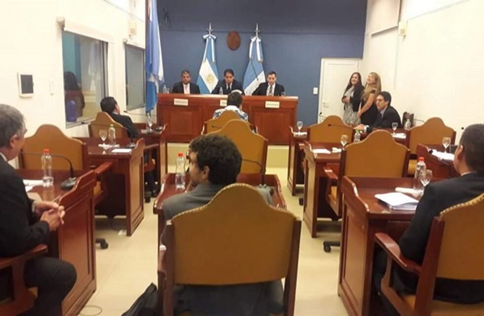 El STJ no tratará de manera urgente la crisis del Concejo Deliberante y habrá sesión