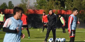 Con nuevo horario, Vojvoda metiu00f3 dos cambios para jugar ante Central Norte