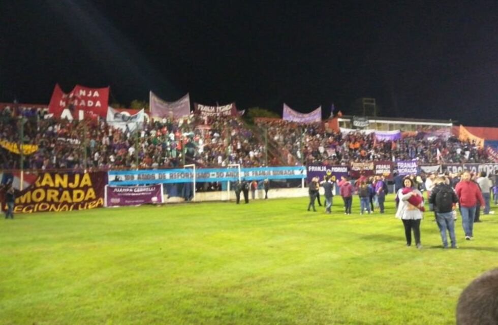 Franja Morada seguirá al frente de la FUA en el centenario de la Reforma Universitaria