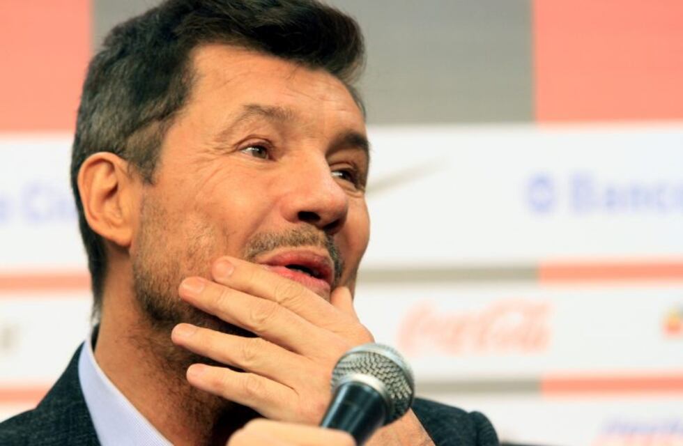 Marcelo Tinelli anunció que se alejará del fútbol de San Lorenzo