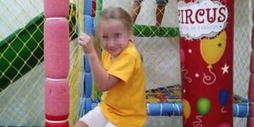 Joaquina lucha por su vida en Paraná\u002E