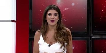 ¡Lo confirmó! Ornella Ferrara está embarazada