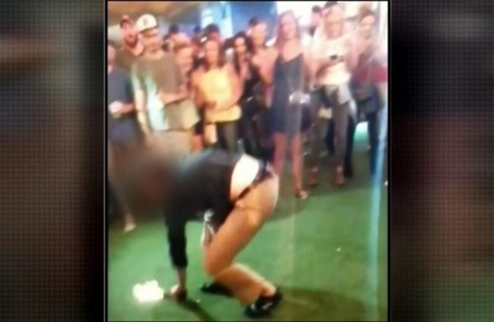 Un agente del FBI le disparó accidentalmente a un hombre mientras bailaba en un bar