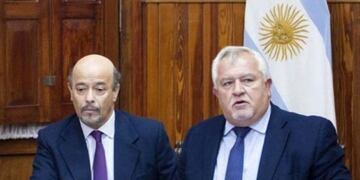 Catalano y Samson seguirán en la Corte hasta 2025