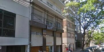 La entradera ocurriu00f3 en Balcarce al 700.