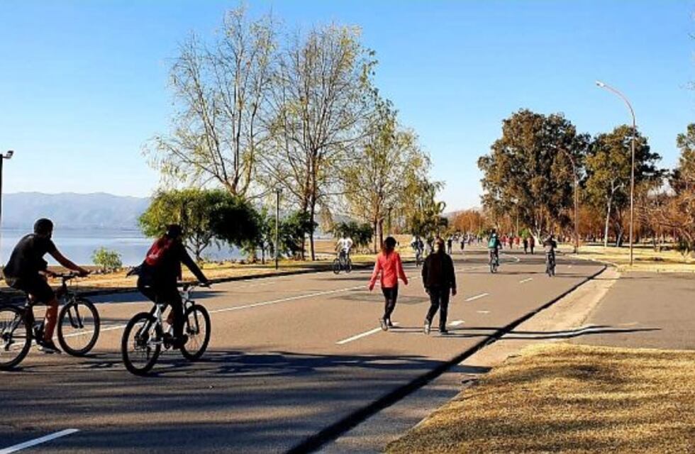 Los beneficios de "andar en bici" para la salud y el medio ambiente